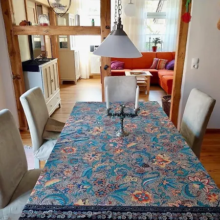 Apartment Mathilda Waren (Mueritz)