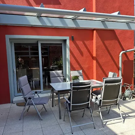 Apartment Mathilda Waren (Mueritz)